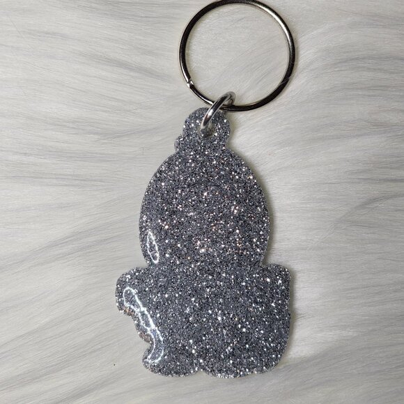 Ghostface Keychain - Picture 2 of 2